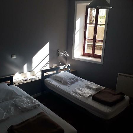 モアサック La Coquille Bed & Breakfast エクステリア 写真