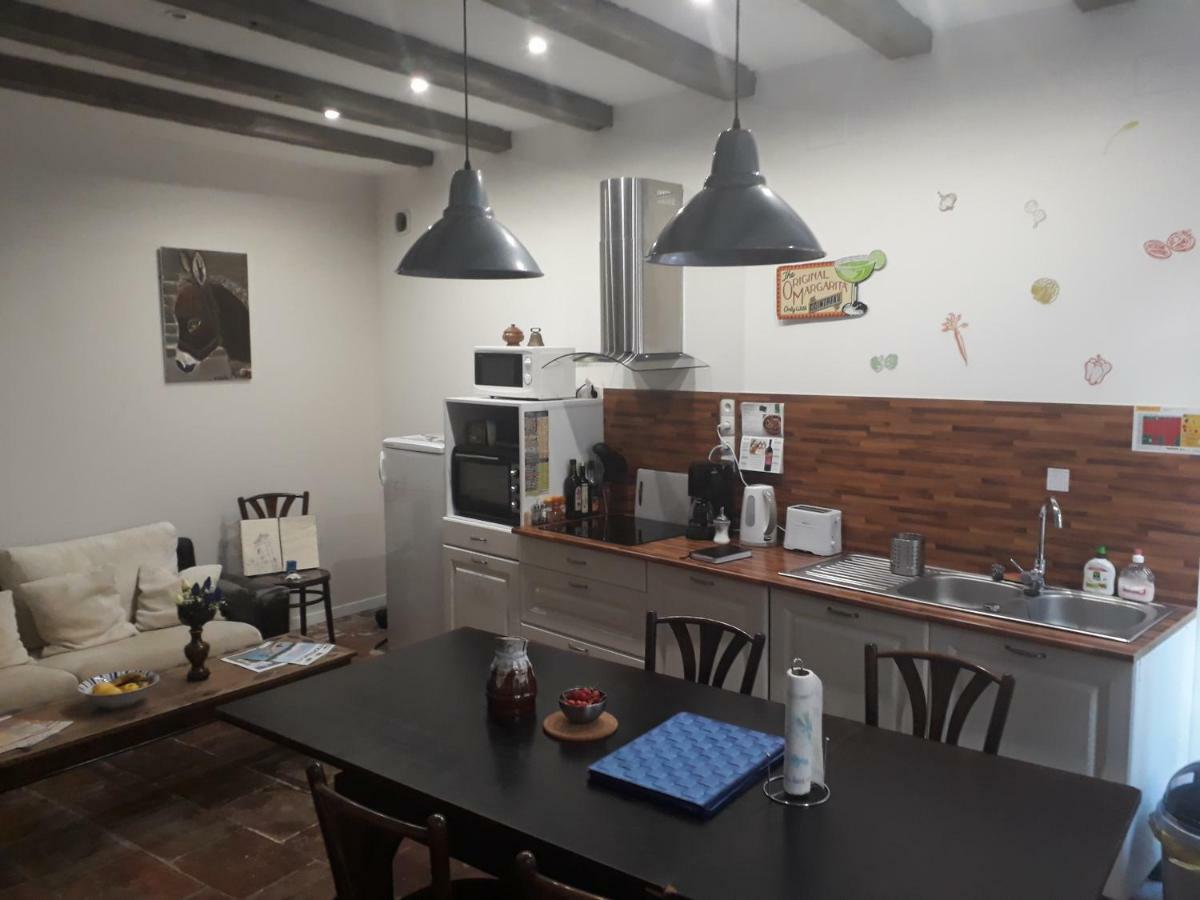 モアサック La Coquille Bed & Breakfast エクステリア 写真