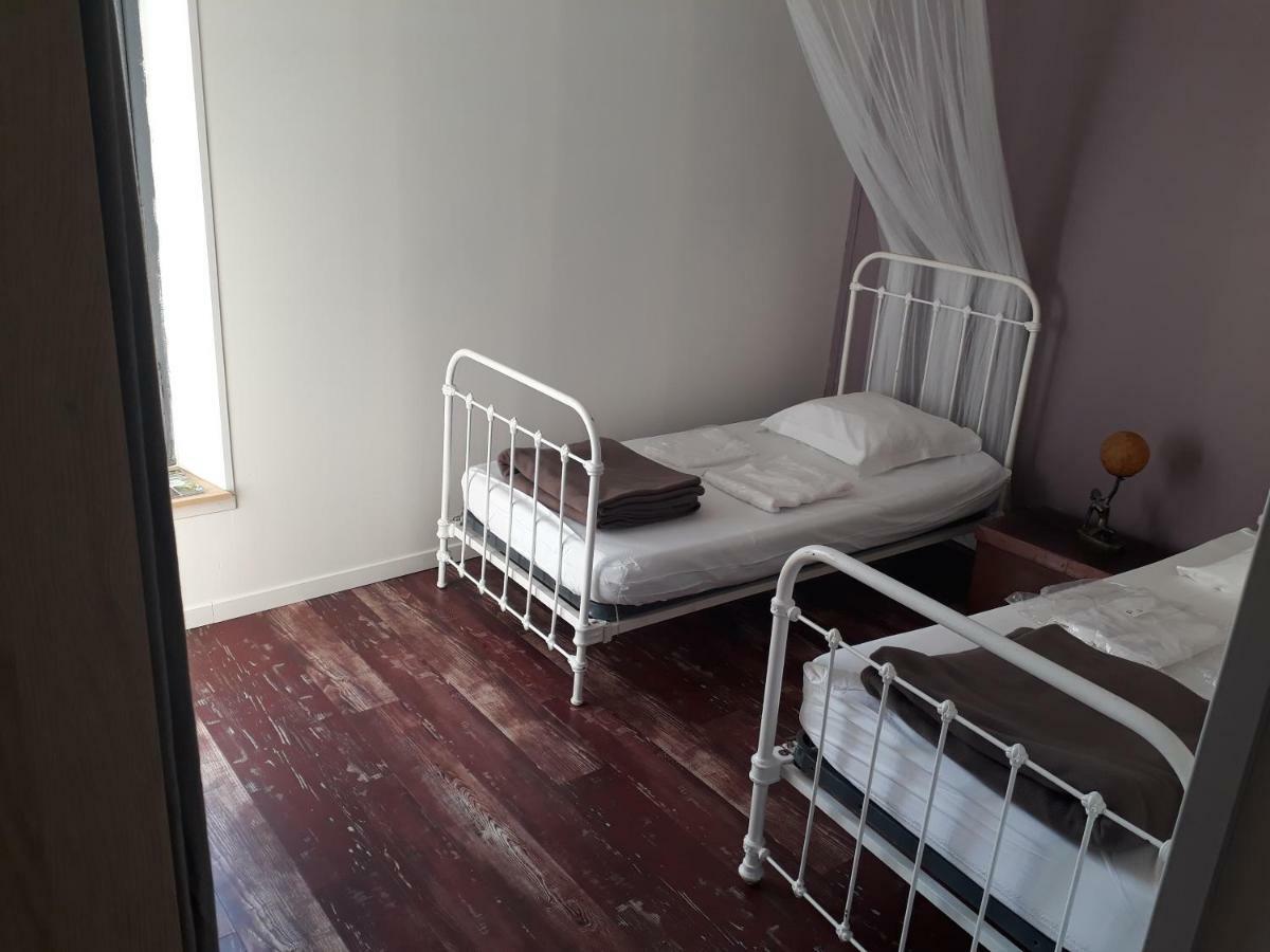 モアサック La Coquille Bed & Breakfast エクステリア 写真
