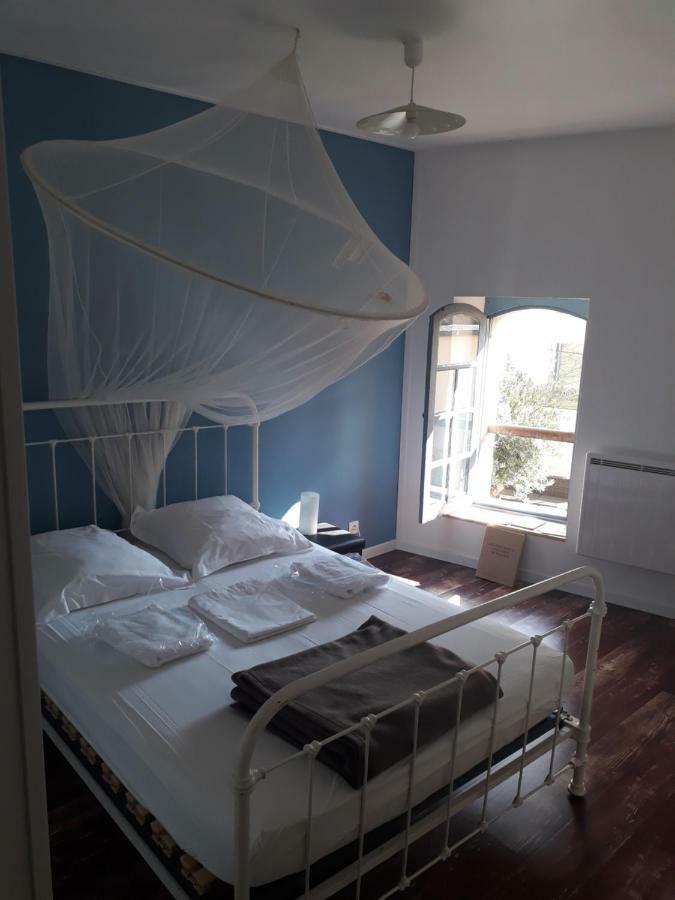モアサック La Coquille Bed & Breakfast エクステリア 写真